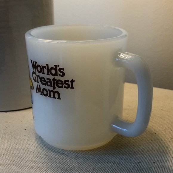 World’s Greatest Mom Mug Vintage 1978 - Picture 8 of 8